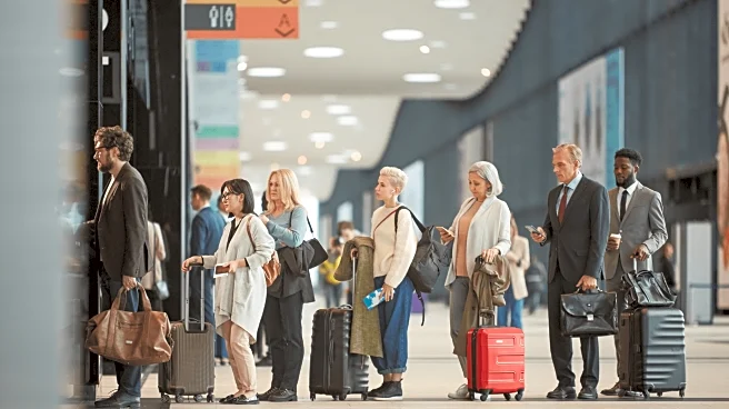 Airport Travel Tips to Navigate Crowds With Less Stress
