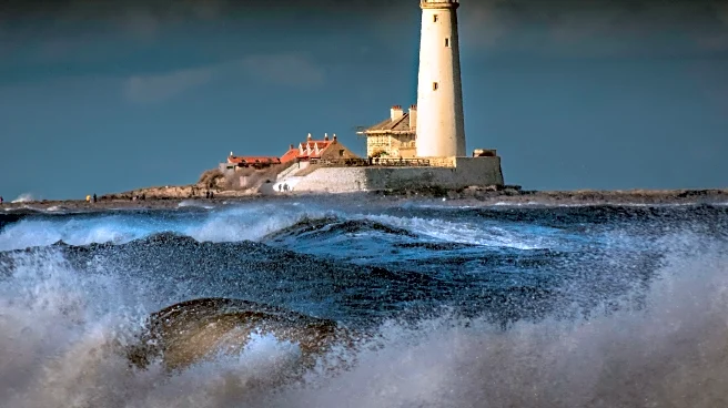 Strong Gale Forces Massachusetts To Ban Boating And Water Travel