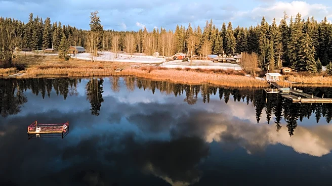 Light Snow and Rain Expected in Pacific Northwest