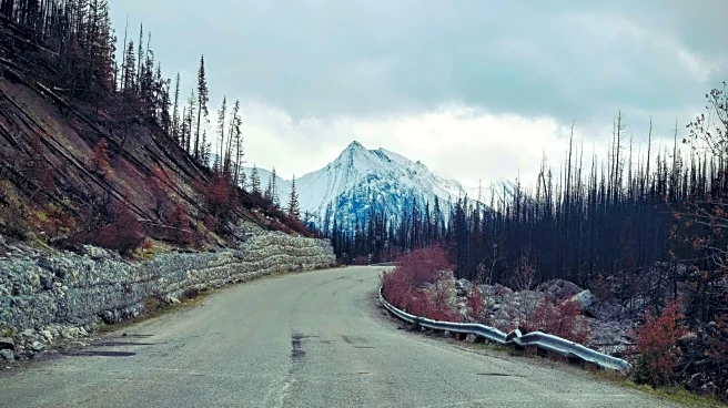 Higher-Elevation Snow and Rain Forecast in Central Rockies