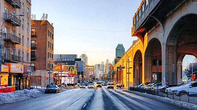 Snow Develops Over Northeastern New York, Northeast Mountains