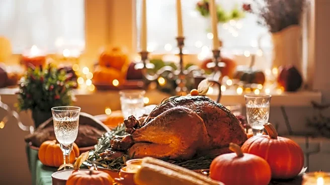 Rising Thanksgiving Snow Risk Puts Illinois On Holiday Watch