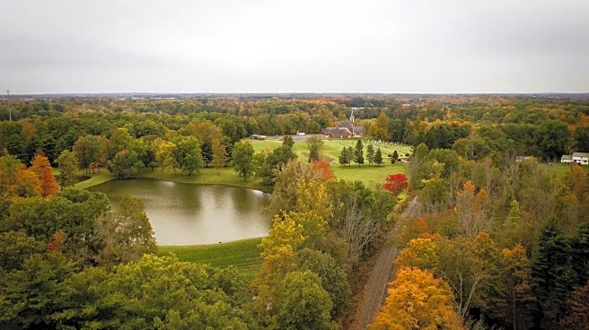 Rain and Storms Forecast Across Ohio Valley Tuesday
