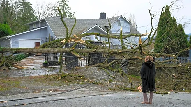 West Coast Storm Chain Sparks Renewed Flood And Travel Risks