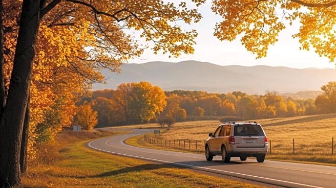 Smart Travel Tips For A Stress-Free Thanksgiving Road Trip