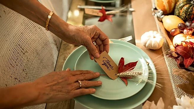 Stress-Free Hosting Tips For Warm, Relaxed Thanksgiving Fun