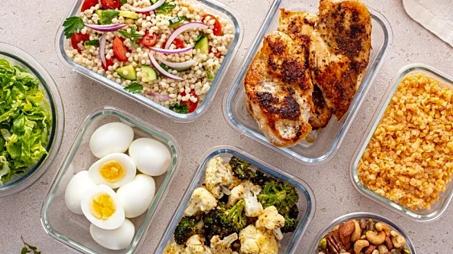 Simple Meal-Prep Ideas For Busy Holiday Cooking Weeks