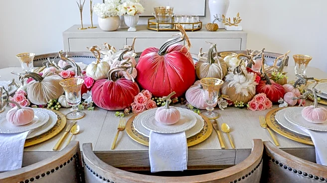 Holiday Table-Setting Ideas To Elevate Thanksgiving Dinner