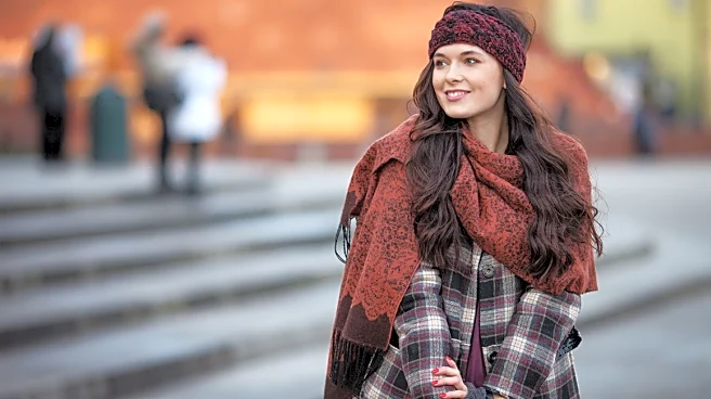 Stylish Layering Tips To Stay Warm On November Outings