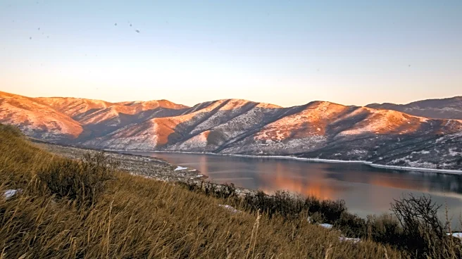 Upper Mississippi Valley and Great Lakes Face Light Snow