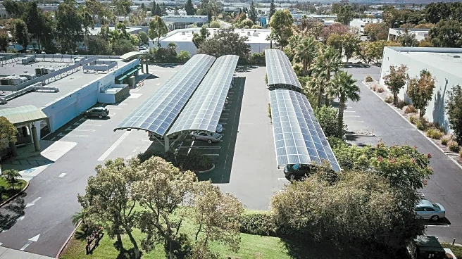 Microgrids Step Up As Texas Looks For Stronger Weather Resilience