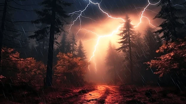 Southern Rockies and High Plains Expect Thunderstorms