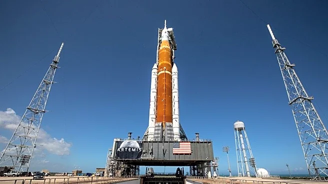 Delay In Starship Timeline Nudges Artemis Landing To 2028