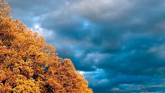 Southern Plains to Middle Mississippi Valley Enter Stormy Stretch