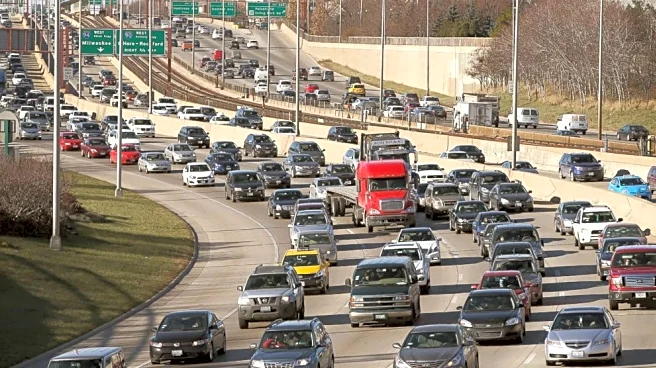 Thanksgiving Travel Surge Hits 81.8M As Weather May Snarl Plans