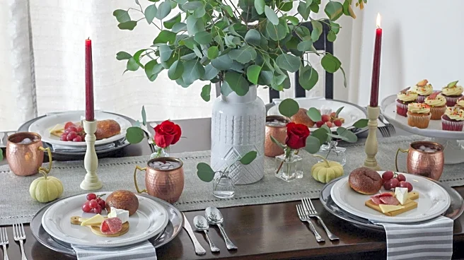 Simple Thanksgiving Tablescapes Anyone Can Create With Style