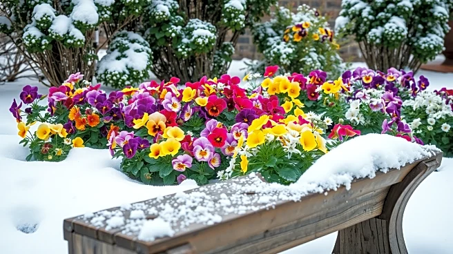 Best Outdoor Plant Spots To Keep Them Thriving Through Winter Cold
