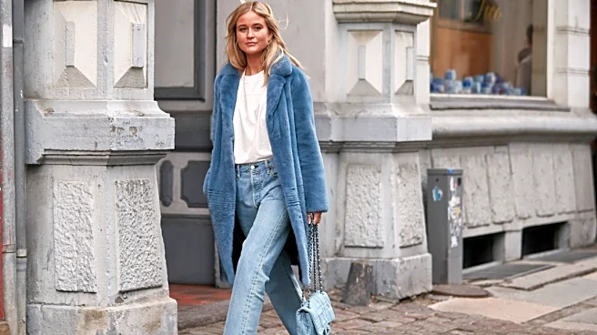 What To Wear With Straight-Leg Jeans When Freezing Temps Hit