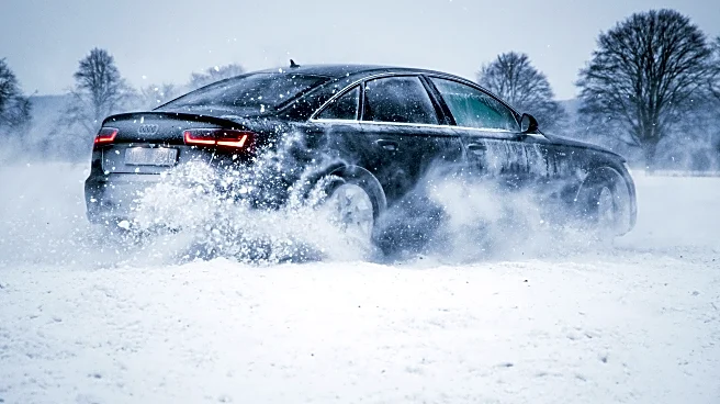 Why Tire Pressure Drops And What Cold Weather Means For Your Car