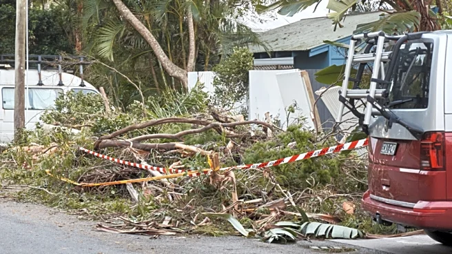Fina Becomes Australia’s Earliest Named Cyclone In 12 Years