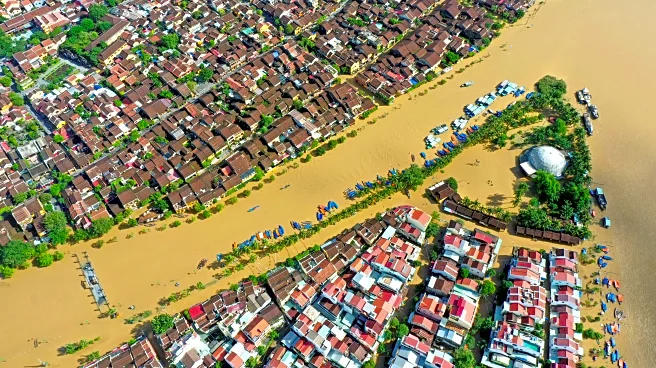 At Least 8 Dead As Vietnam Endures Relentless Heavy Rains