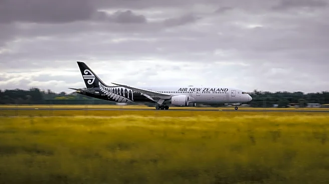 Volcano Ash Disrupts Flights At Two New Zealand Airports