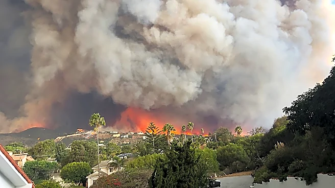 LA Fire’s 18 Deaths Spark Legal Action Against Alert Provider