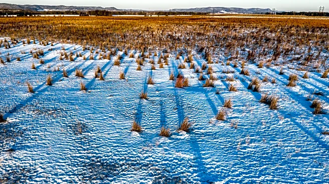 Pacific Northwest and California Get Light Rain and Snow