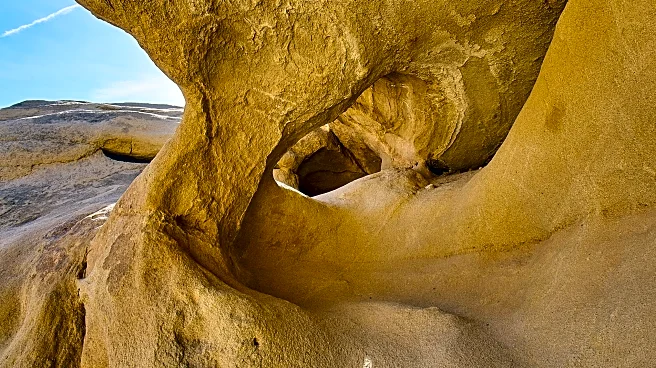 Anza-Borrego’s Muddy Surge Mimics A Chocolate River Up Close