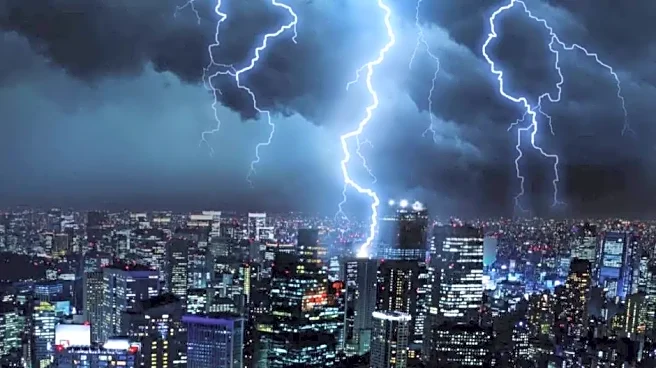 Southern Plains to Mississippi Valley Brace for Heavy Rain