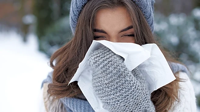 How Weather Quietly Fuels And Intensifies Each Seasonal Flu Wave