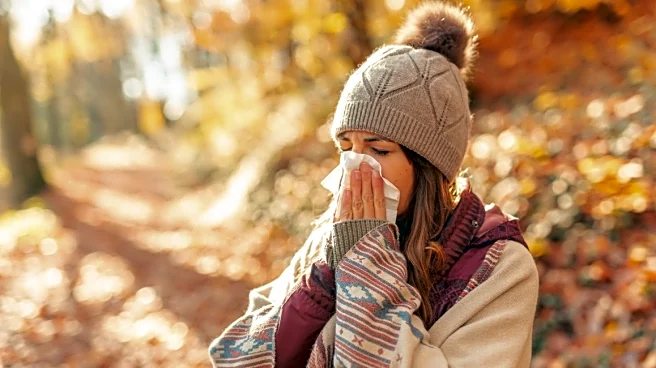 How Shifting Weather Patterns Quietly Drive And Shape Flu Seasons