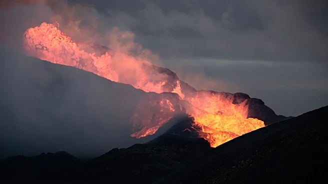 Indonesia’s Semeru Volcano Erupts And Sparks Evacuations