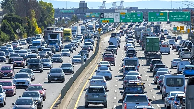 Thanksgiving Travel Ticks Up As AAA Calls For A Busy Holiday