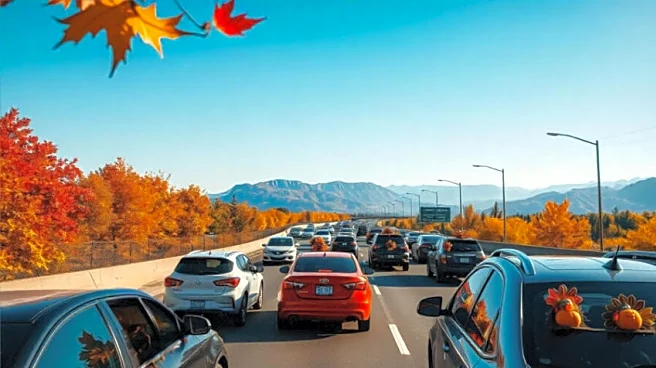 Thanksgiving Travel: Top Spots To Visit Across The US