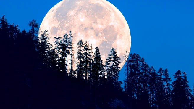 Moon Reaches Rare Distance Ahead Of 2043 Supermoon