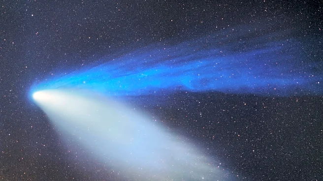 See Comet C/2025 A6 In The Night Sky During New Moon