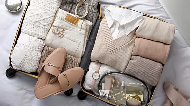 Smart Packing Tricks To Make Your Holiday Travel Stress-Free