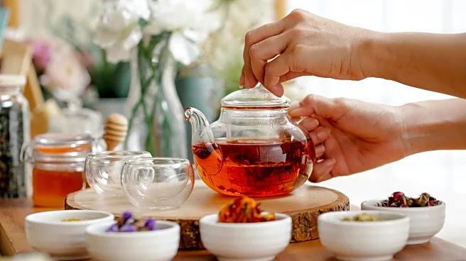 Warm Drink Ideas To Add Calm And Comfort To Long November Nights