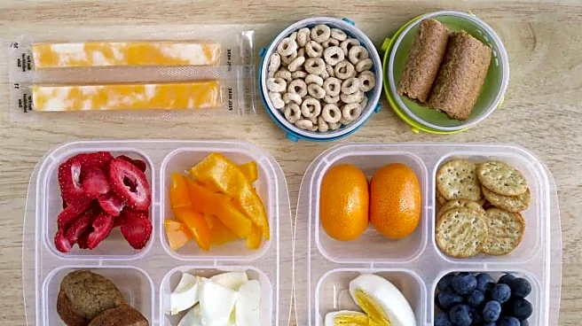 Easy Travel Meal Ideas To Pack For Long Thanksgiving Week Trips