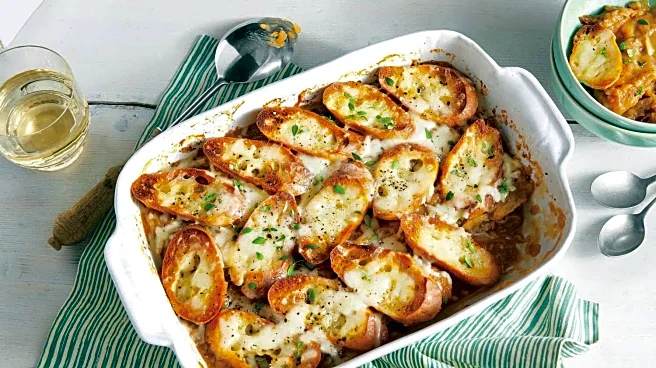 Comfort Food Ideas Perfect For Warming Up Quiet Chilly Evenings