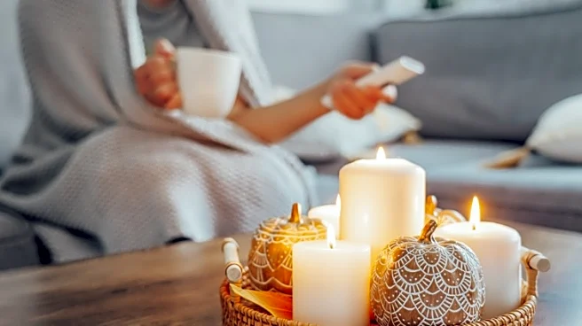 Relaxing Ways To Create A Calm Home Space Before Holidays Begin
