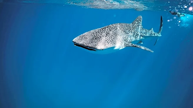 What Draws White Sharks To North Carolina’s Outer Banks