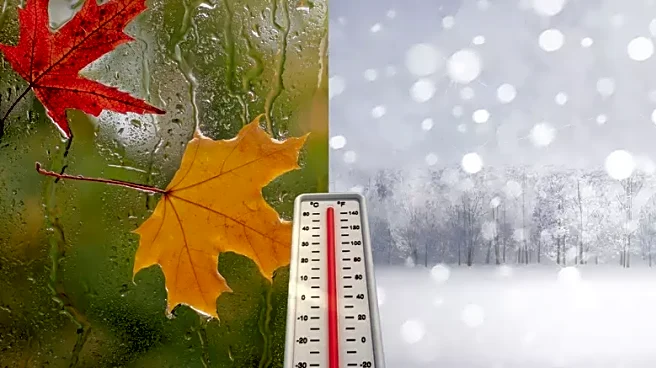 West Coast Braces For Heavy Precipitation From New Systems