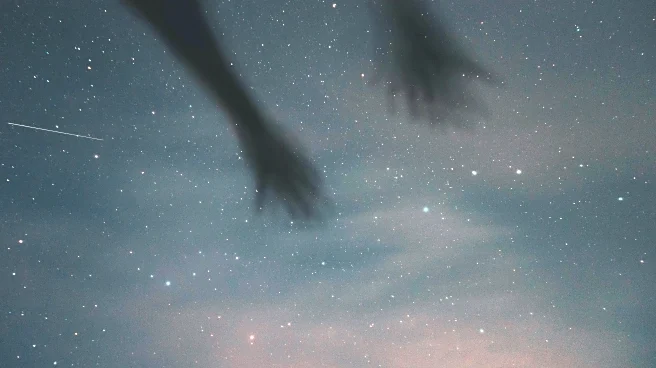 Autumn Sky Guide: Locate Pegasus With Four Bright Stars