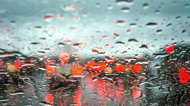 Showers Build Sunday Night As North Texas Turns Wet Again