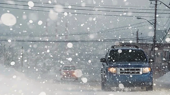 Polar Vortex Disruption Grows With Rare November Intensity