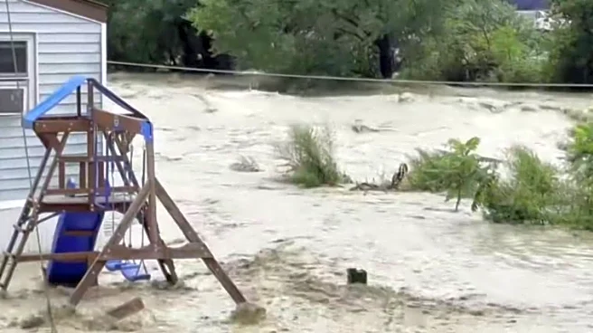 Flood Concerns Grow As Storm Targets Southern California