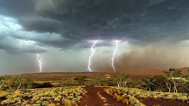 Desert Southwest Faces New Storm With Notable Impacts