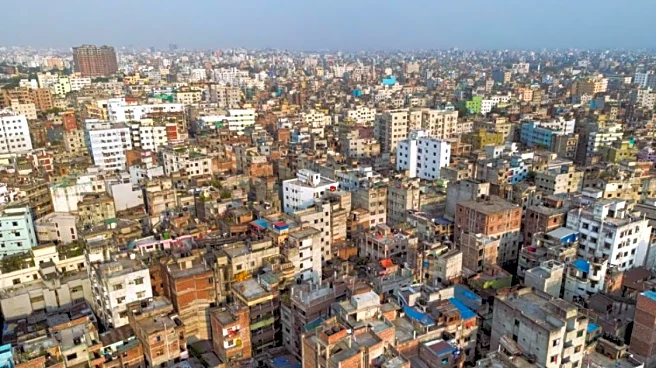 Bangladesh Rattled Again As New Quake Follows Quickly